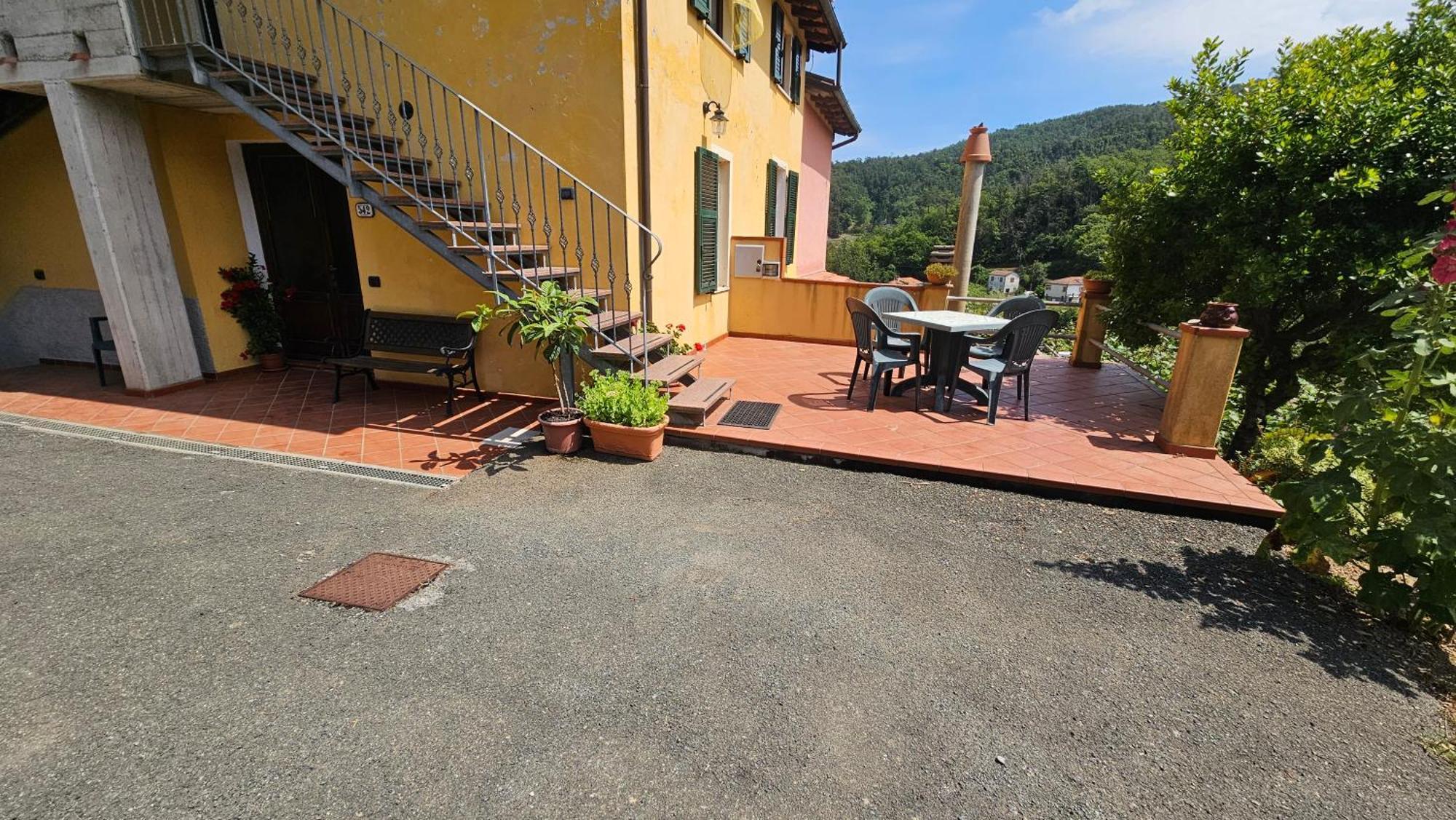 Casa Gaggiola Hotel Soviore Bagian luar foto