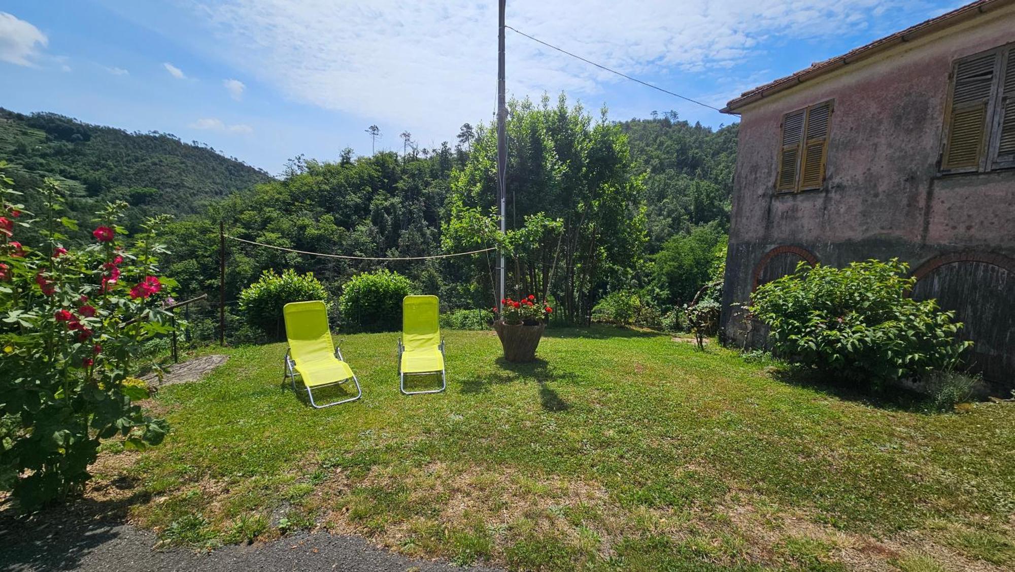 Casa Gaggiola Hotel Soviore Bagian luar foto