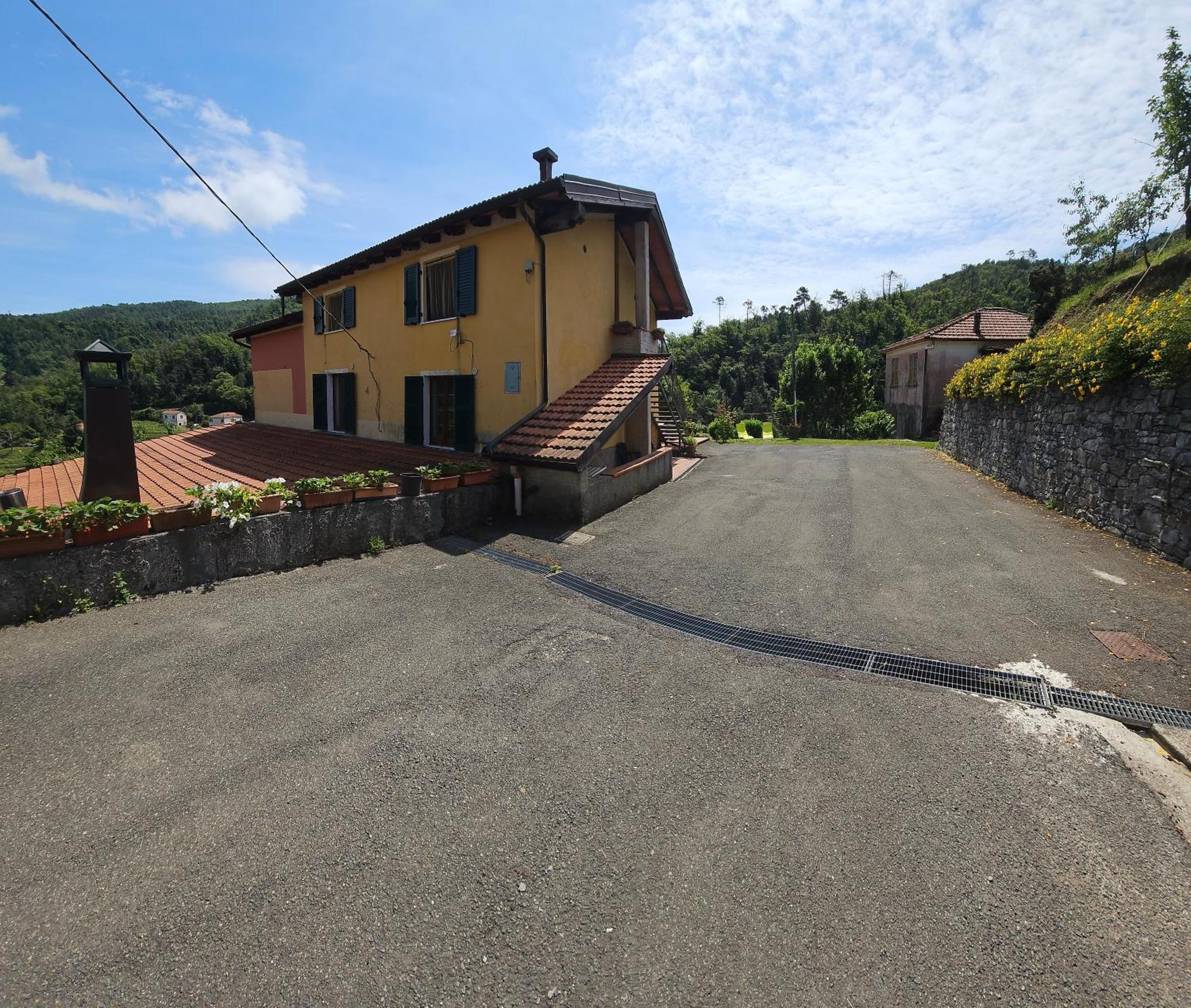 Casa Gaggiola Hotel Soviore Bagian luar foto